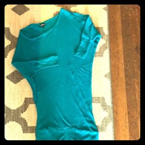 Off shoulder sweater from Express